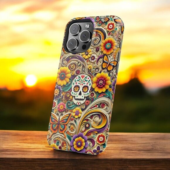 iPhone 16 Pro Max phone case, MARPC1224 - Picture 1 of 13